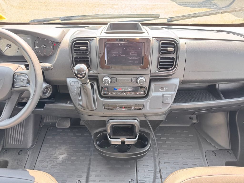 Used 2026 RAM ProMaster 2500 w/ Convenience Group FWD image 14