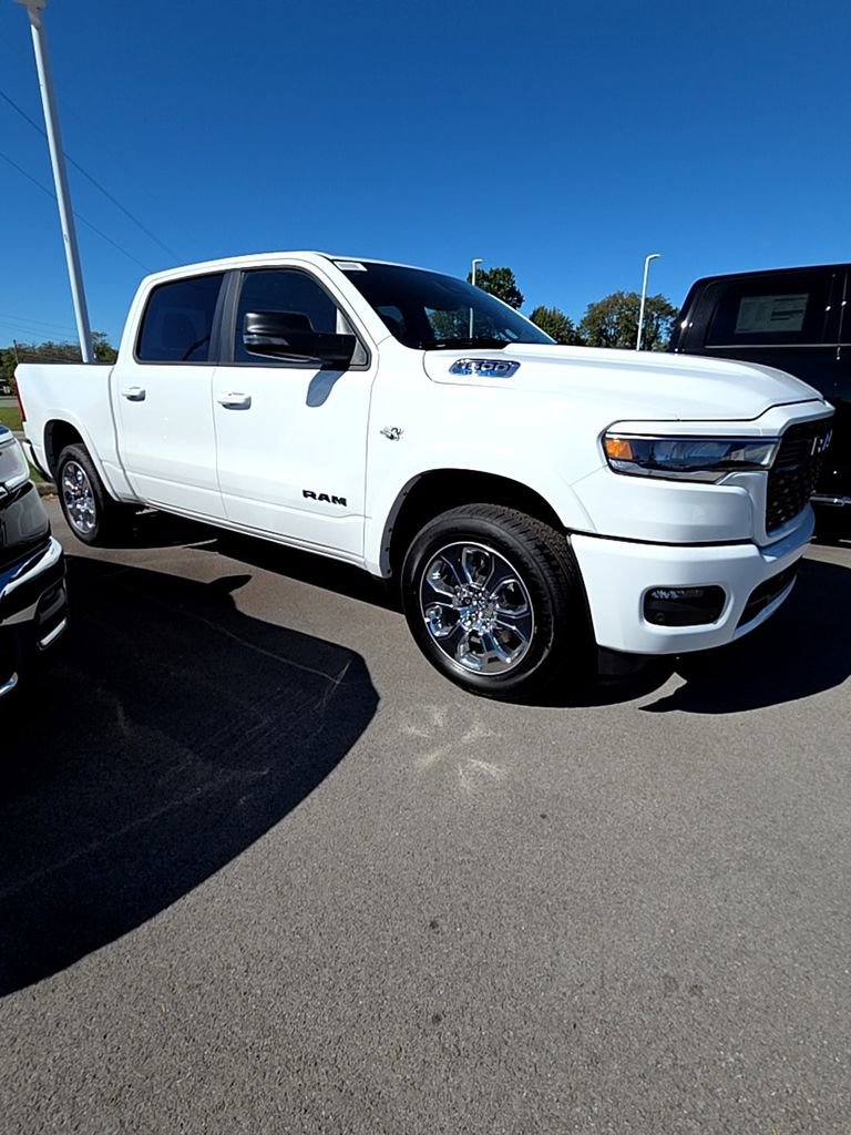 New 2026 RAM 1500 Big Horn image 4