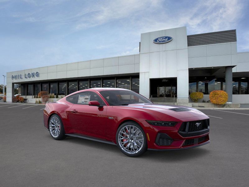 New 2026 Ford Mustang GT Premium image 7