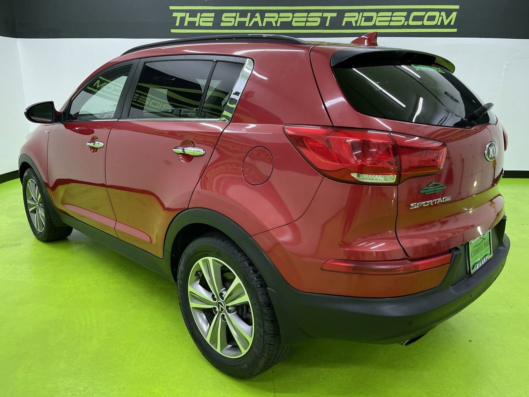 Used 2014 Kia Sportage SX w/ SX Premium Package image 7