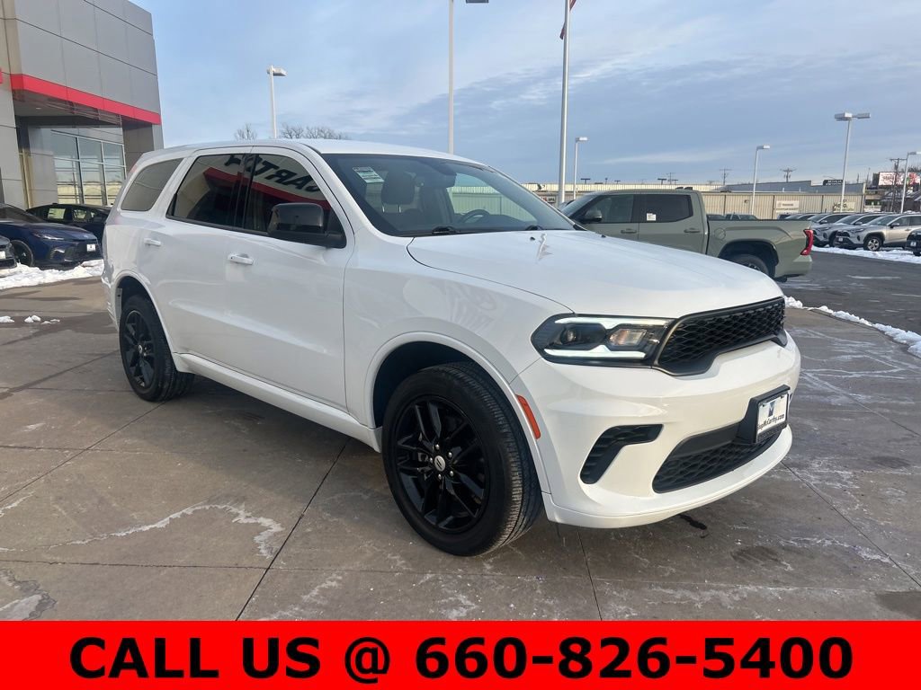 Used 2025 Dodge Durango GT image 3