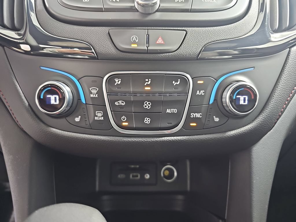 Certified 2024 Chevrolet Equinox RS AWD/4WD image 28