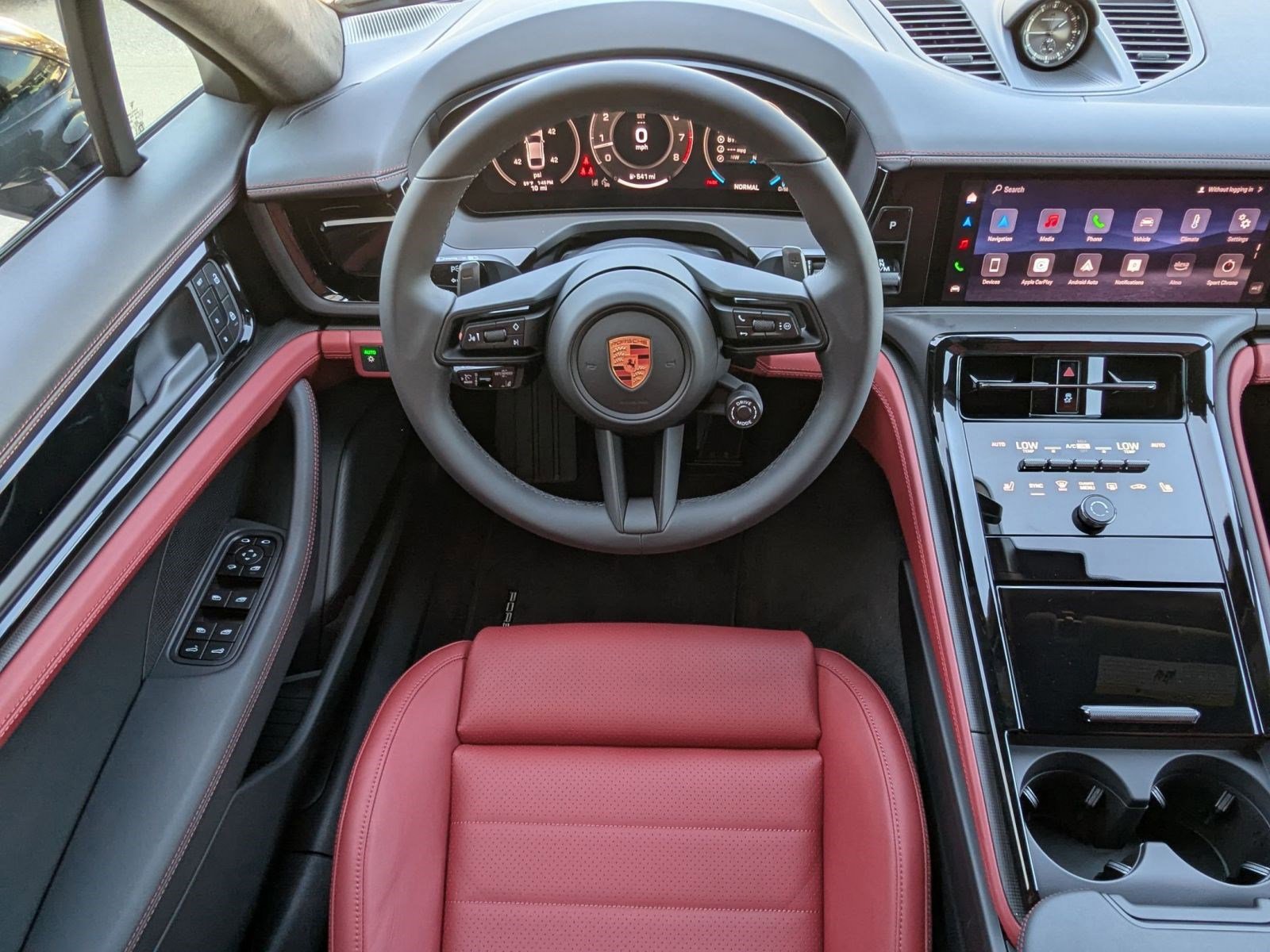 New 2026 Porsche Panamera GTS image 15