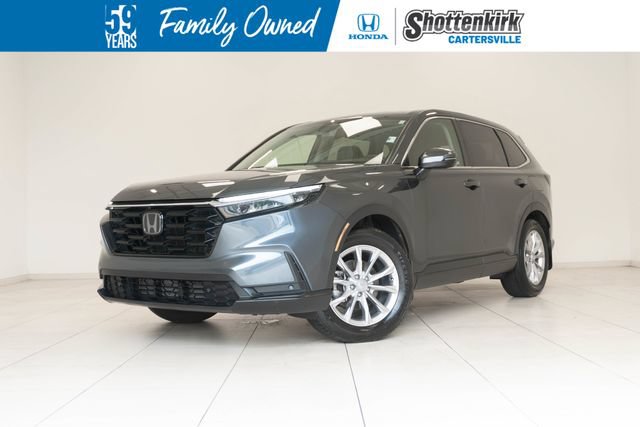 Used 2023 Honda CR-V EX-L