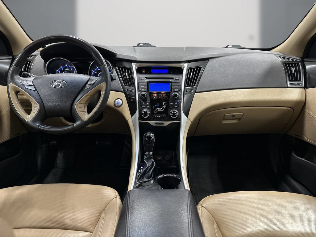 Used 2013 Hyundai Sonata Limited FWD image 18