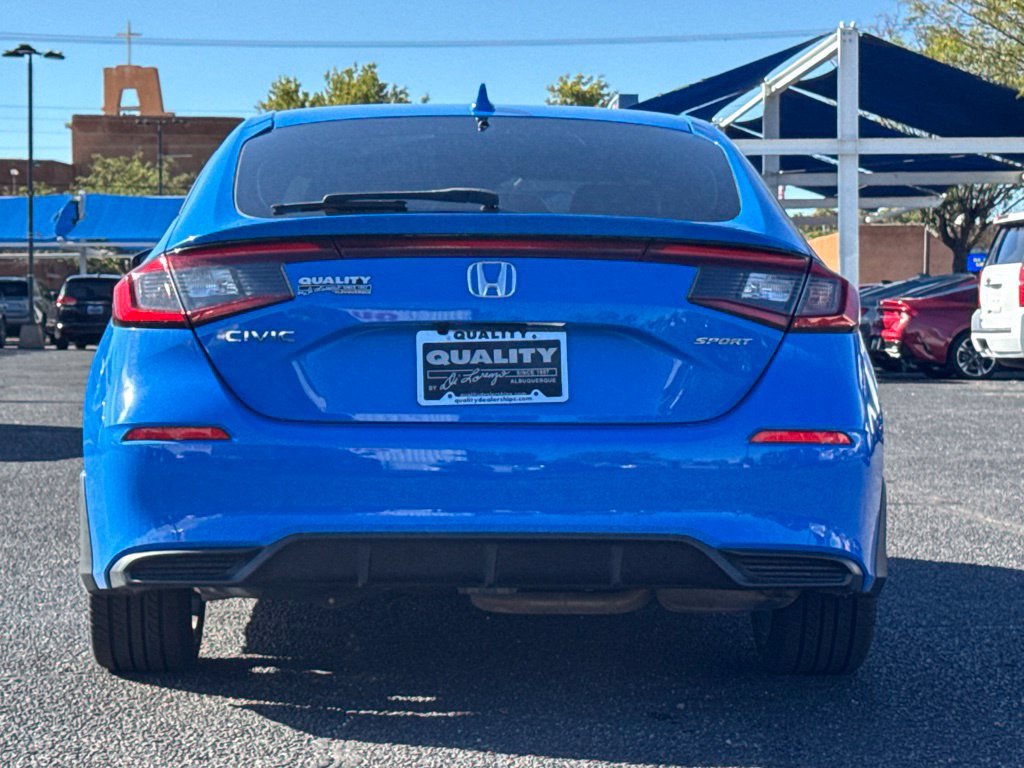 Used 2023 Honda Civic Sport image 7