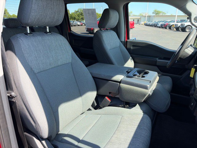 Used 2021 Ford F150 XLT AWD/4WD image 18