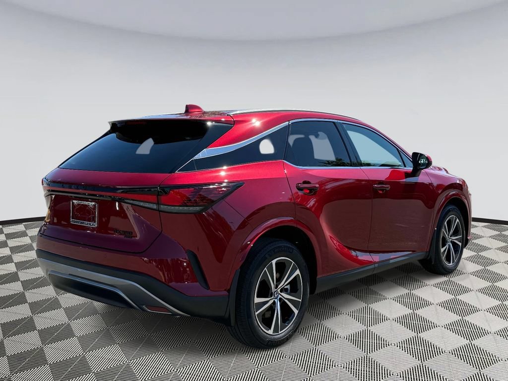 Used 2025 Lexus RX 350 Premium w/ Accessory Package (Z1) AWD/4WD image 2