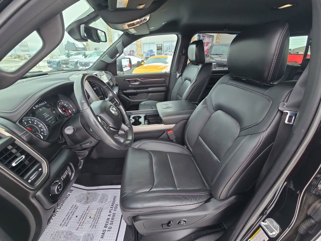 Used 2019 RAM 1500 Sport w/ Level 2 Equipment Group image 17