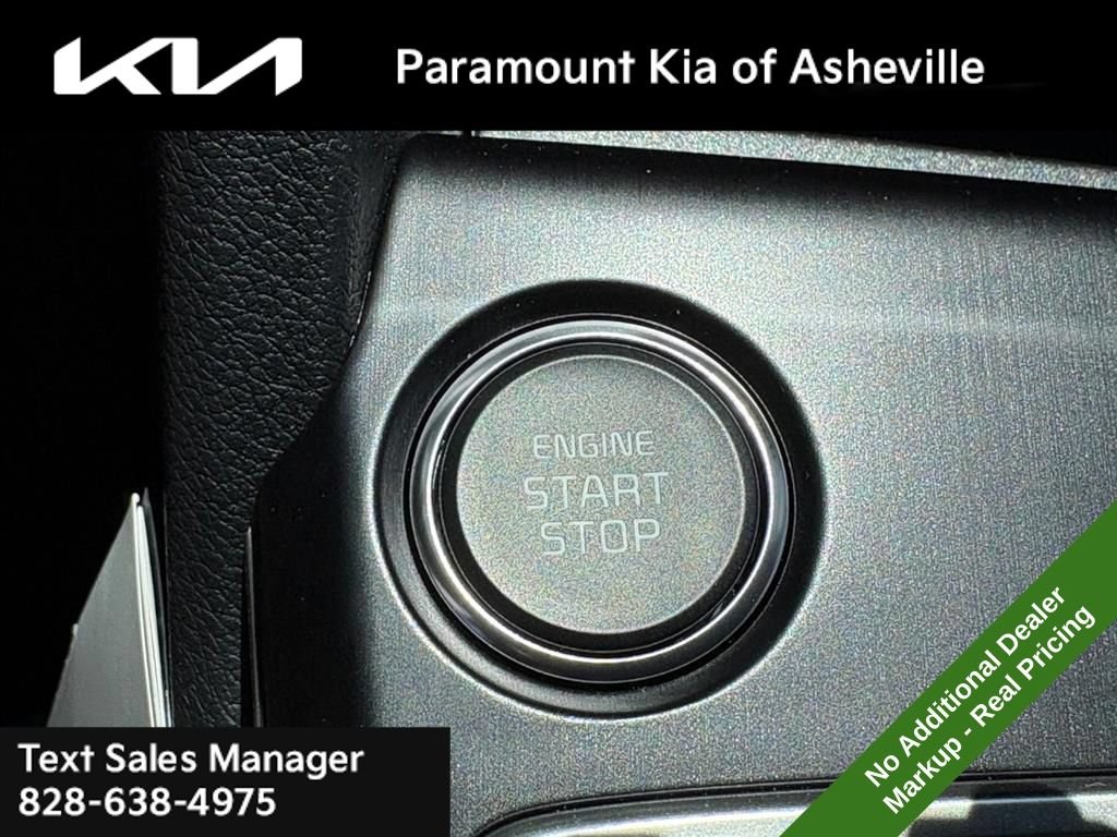 New 2026 Kia Sportage LX AWD/4WD image 14