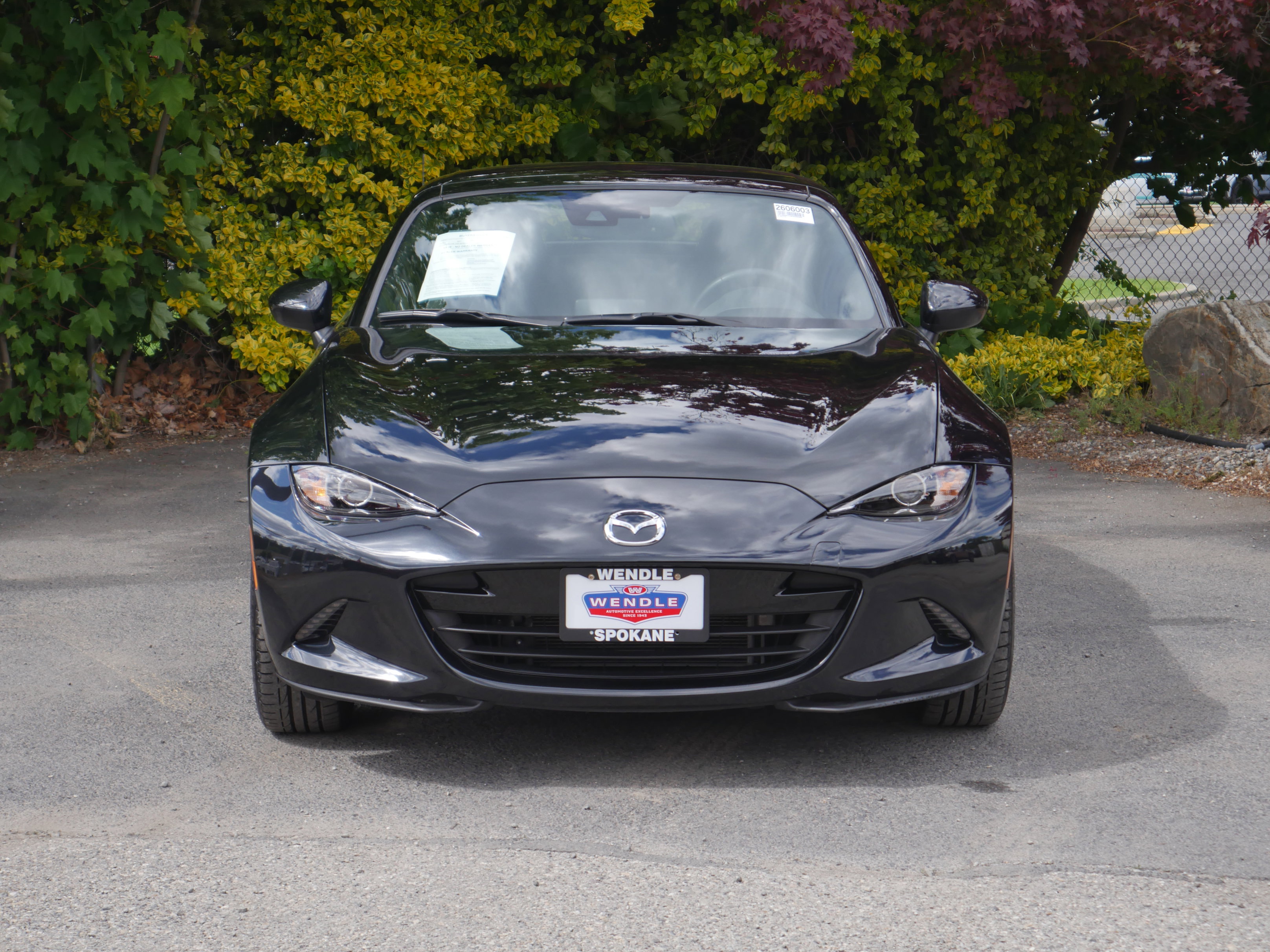 Used 2022 MAZDA MX-5 Miata RF Grand Touring w/ Weather Package RWD image 28