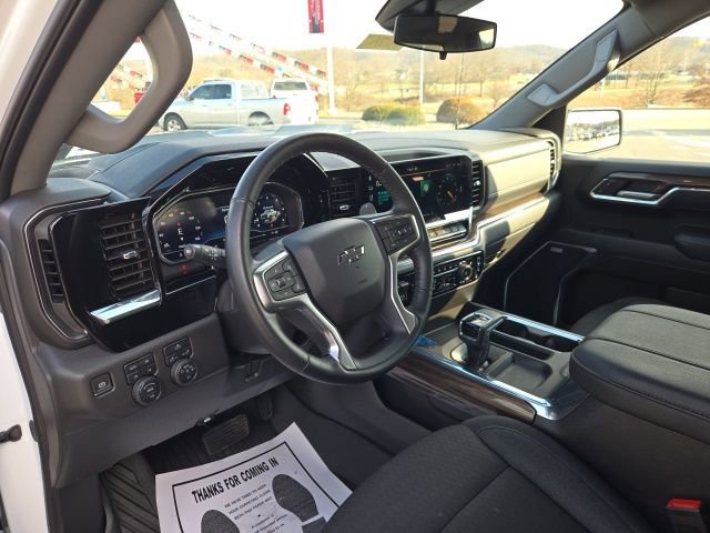 Used 2025 Chevrolet Silverado 1500 LT Trail Boss image 22