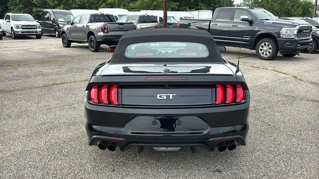 Used 2022 Ford Mustang GT Premium w/ Equipment Group 401A RWD image 29