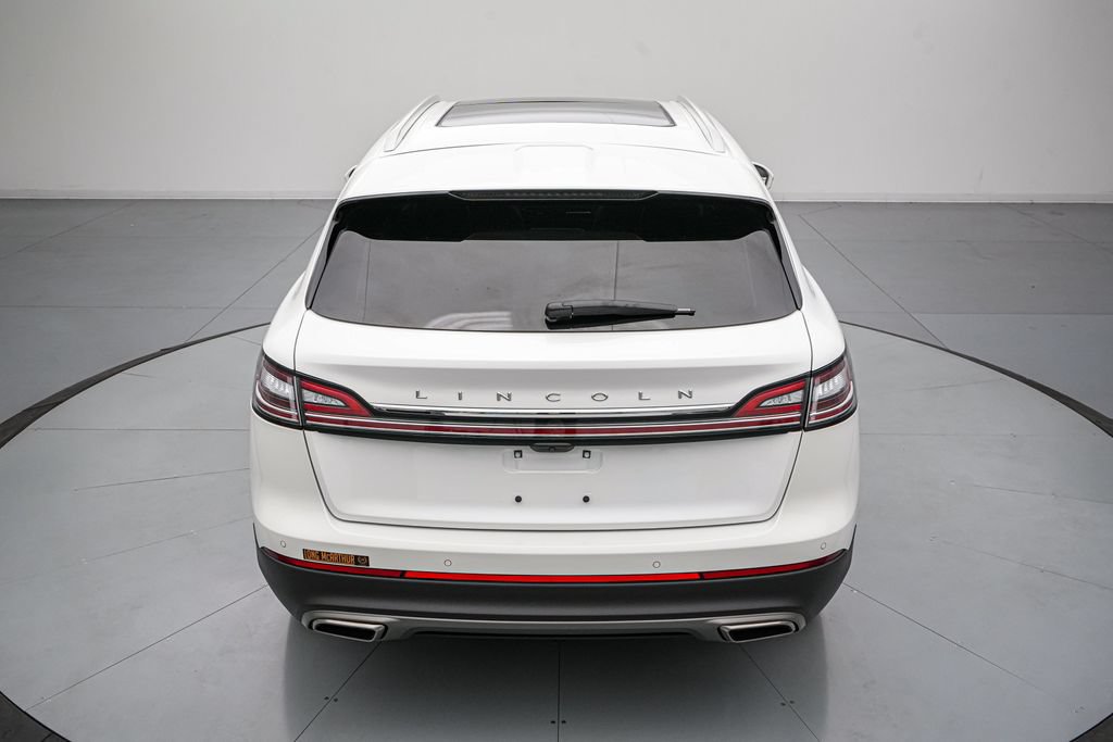 Used 2023 Lincoln Nautilus Reserve w/ Equipment Group 201A FWD image 5