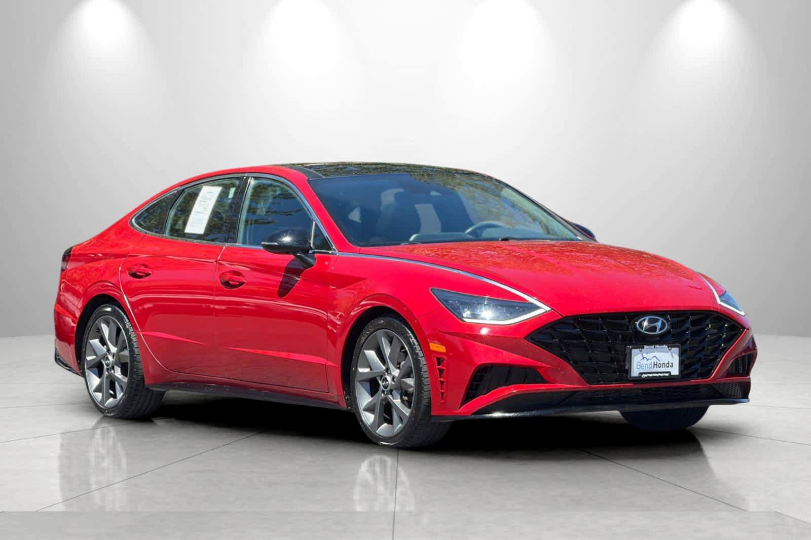 Used 2022 Hyundai Sonata Sport FWD image 9