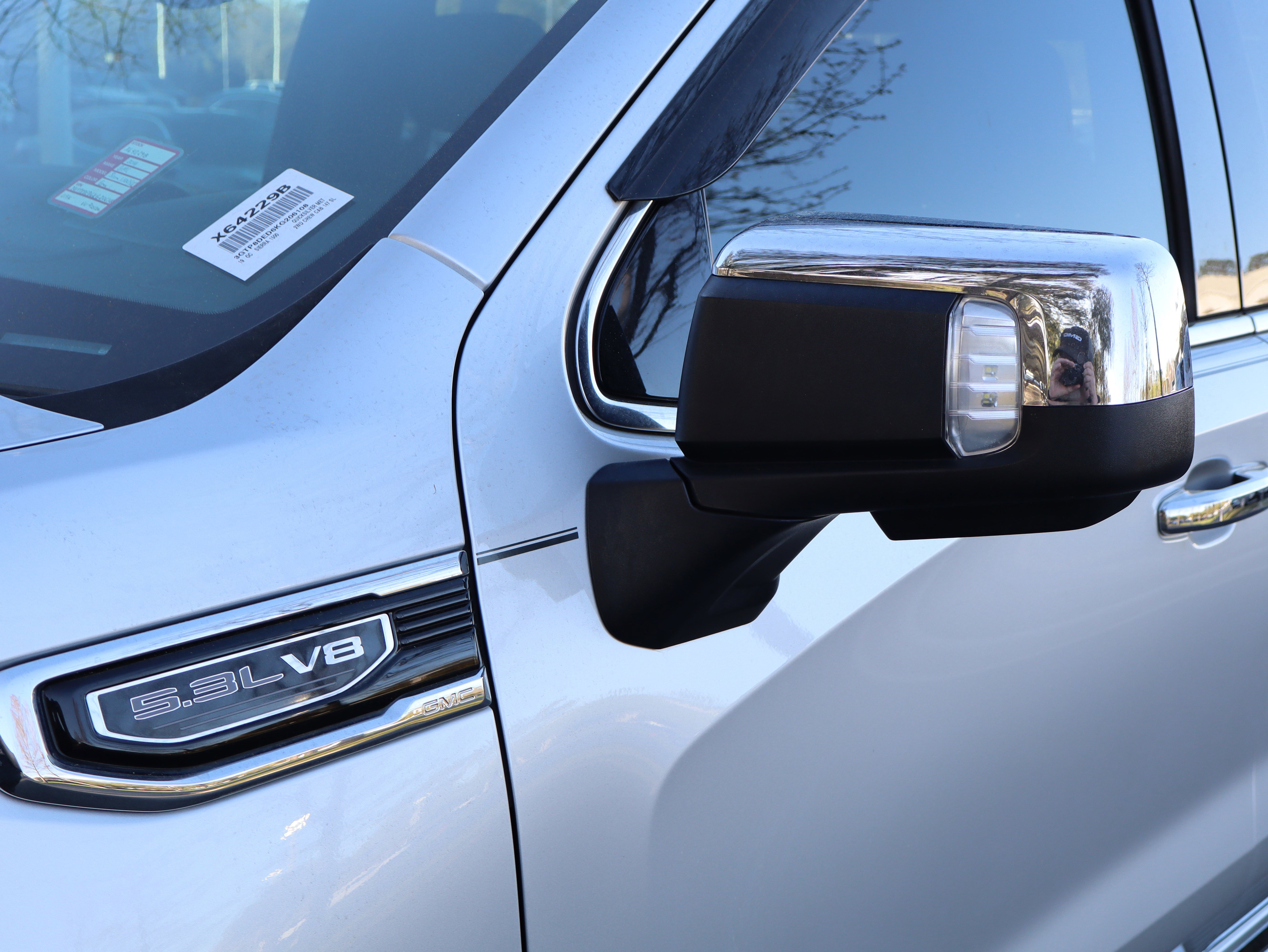 Used 2019 GMC Sierra 1500 SLT w/ SLT Premium Plus Package image 12