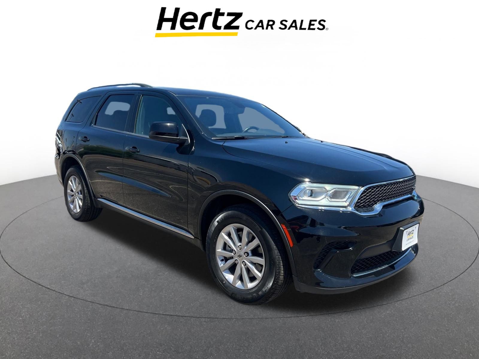Used 2024 Dodge Durango SXT