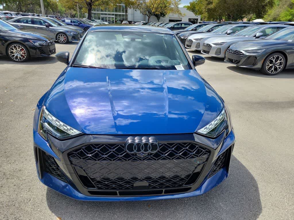 New 2026 Audi RS 3 AWD/4WD image 14