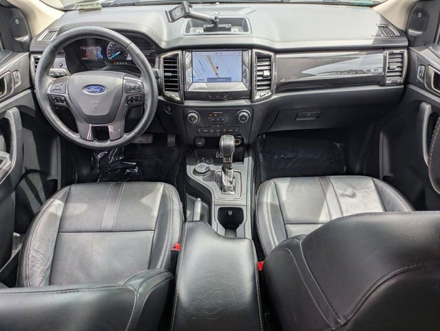 Used 2022 Ford Ranger Lariat w/ Equipment Group 501A High AWD/4WD image 28