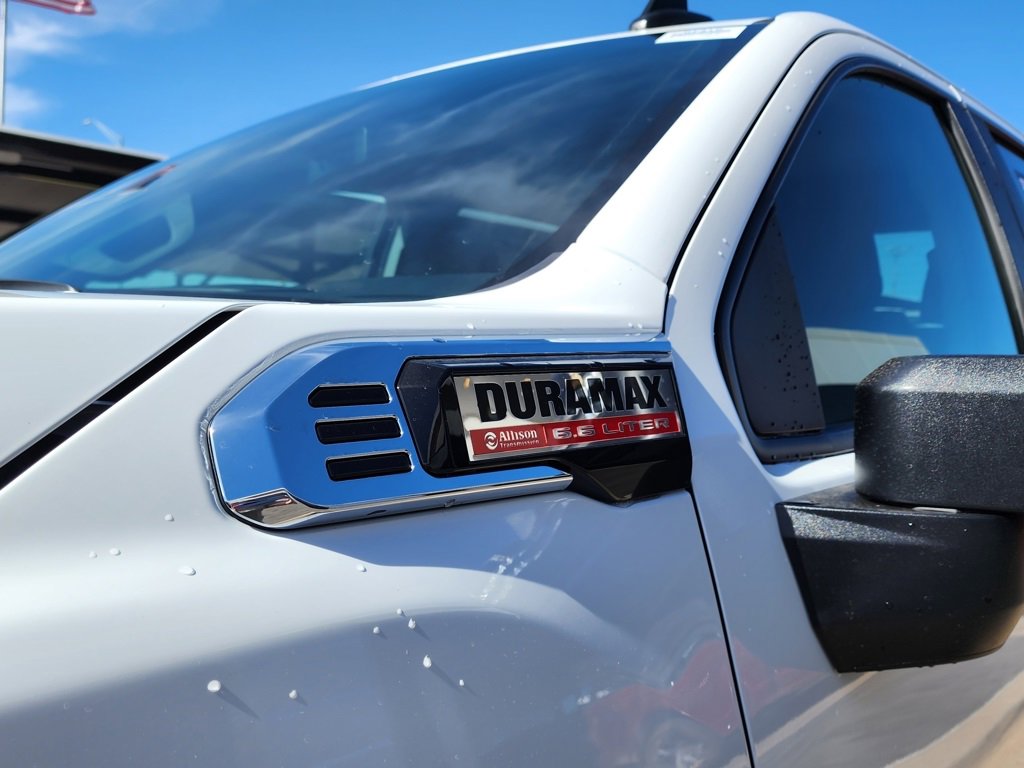 New 2026 GMC Sierra 2500 Pro w/ Convenience Package image 10