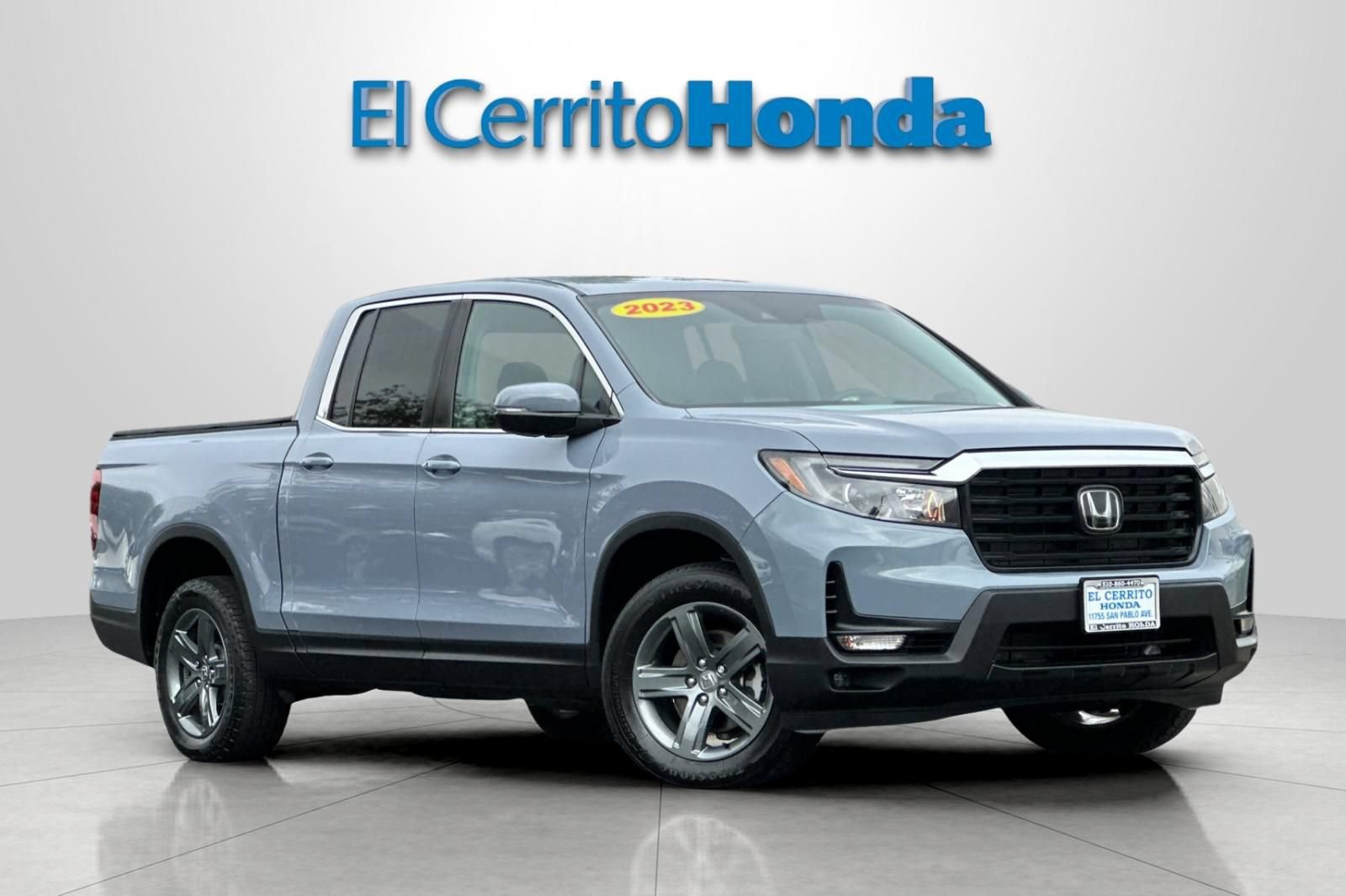Used 2023 Honda Ridgeline RTL