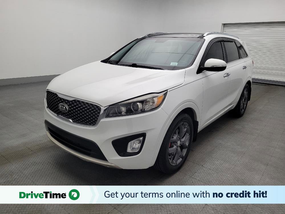 Used 2017 Kia Sorento SX