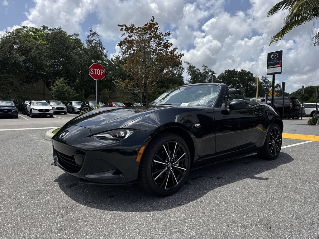 New 2026 MAZDA MX-5 Miata Grand Touring RWD image 28