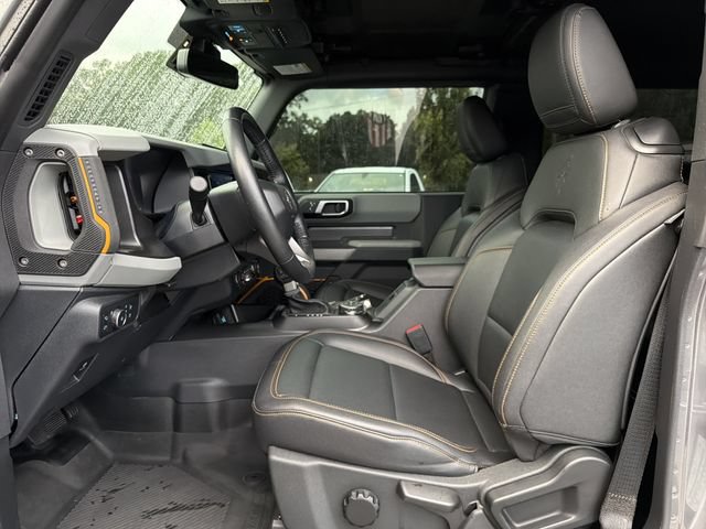 Used 2022 Ford Bronco Badlands AWD/4WD image 11