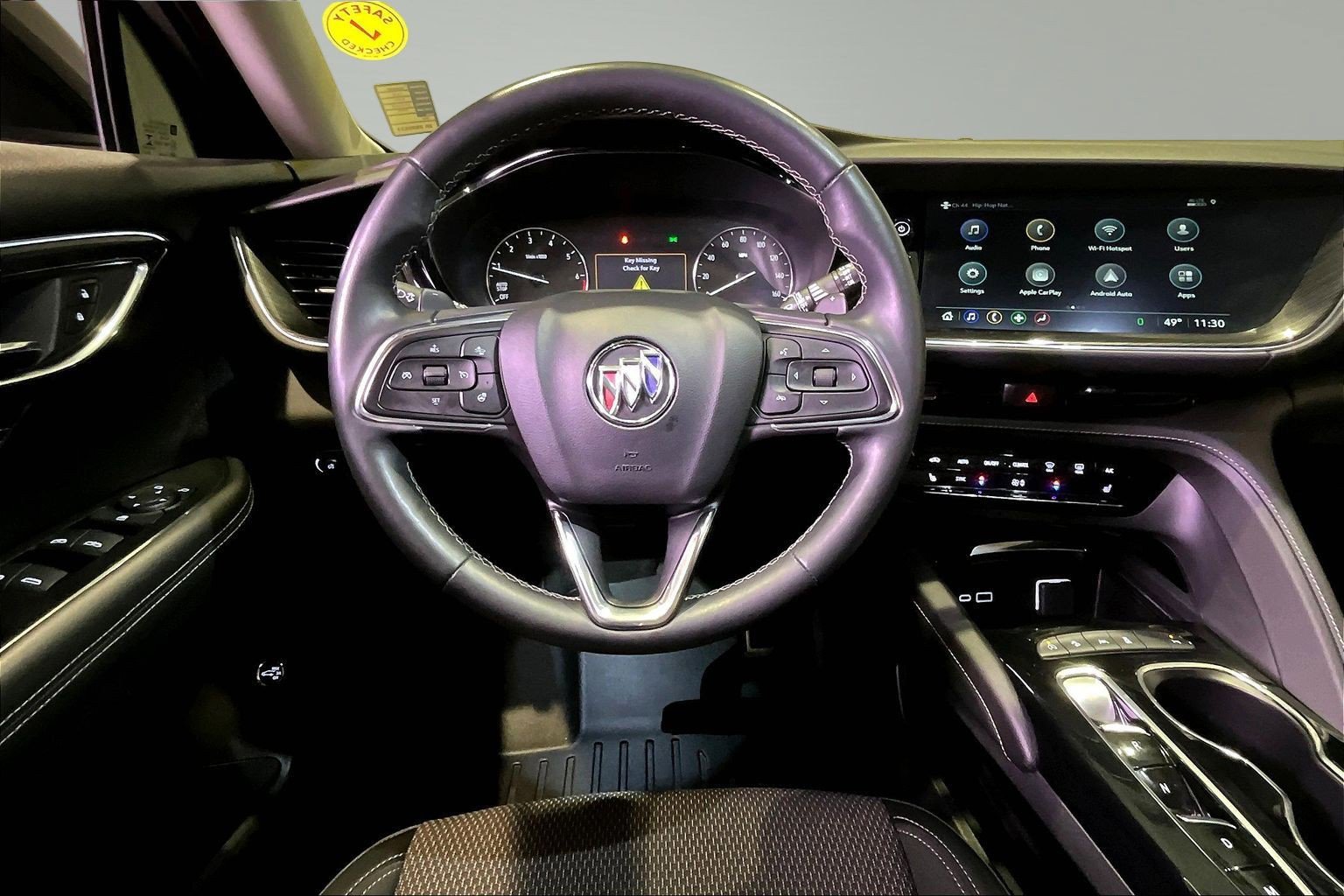 Used 2023 Buick Envision Preferred w/ Sport Touring Package AWD/4WD image 8