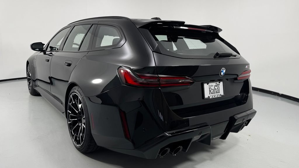 New 2027 BMW M5 Touring AWD/4WD image 5