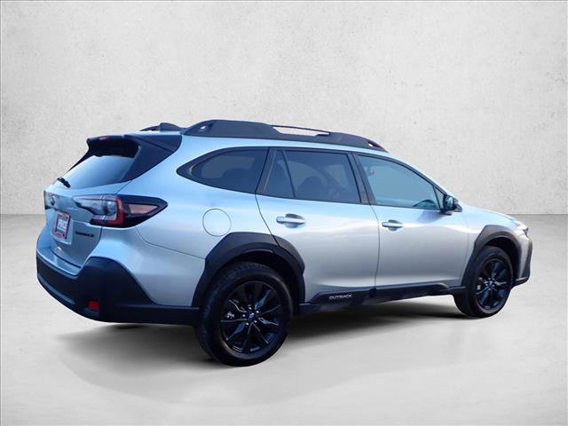 Certified 2024 Subaru Outback Onyx Edition image 4