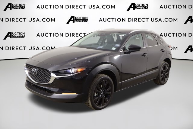 Used 2025 MAZDA CX-30 AWD 2.5 S w/ Select Sport Pkg