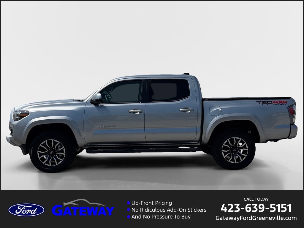 Used 2023 Toyota Tacoma TRD Sport