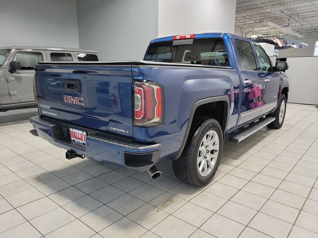 Used 2017 GMC Sierra 1500 Denali image 62