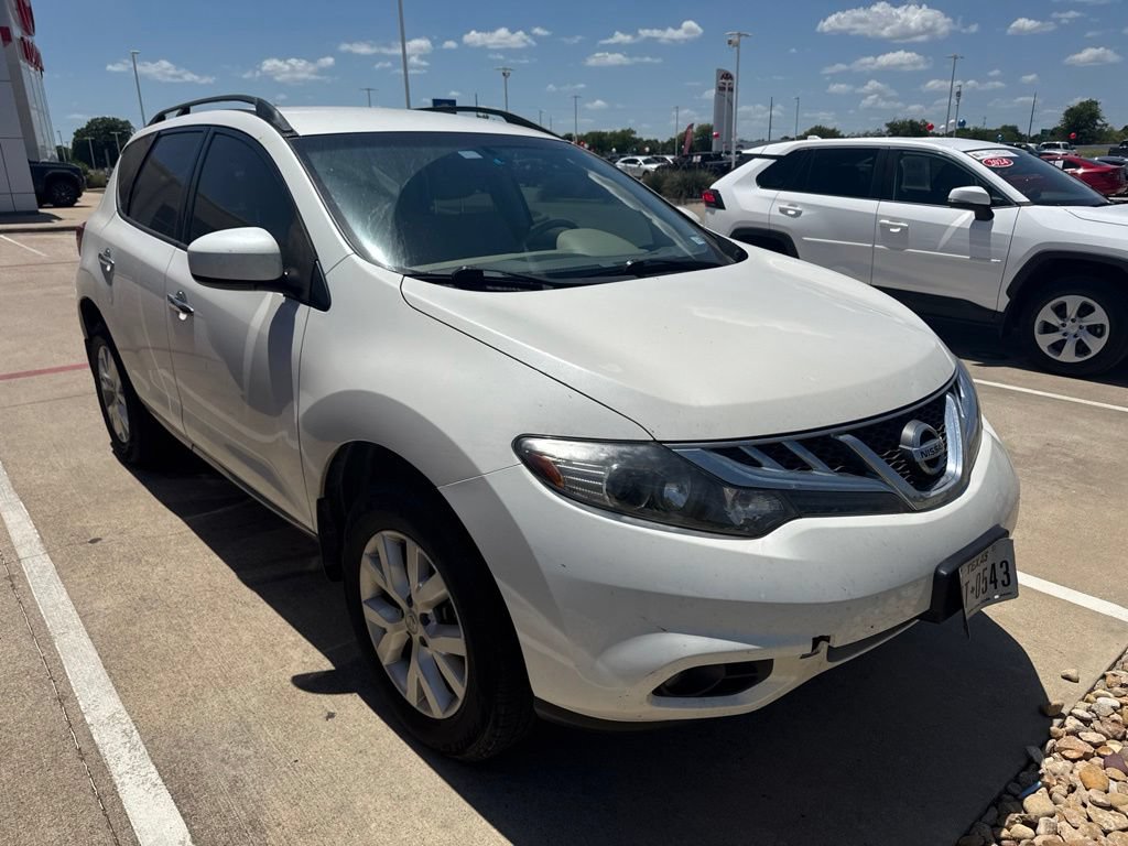 Used 2014 Nissan Murano SV FWD image 1