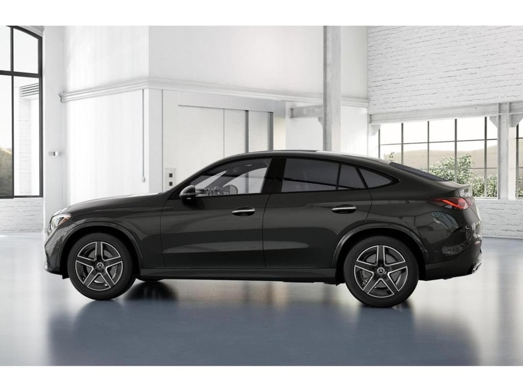 New 2026 Mercedes-Benz GLC 300 4MATIC image 33