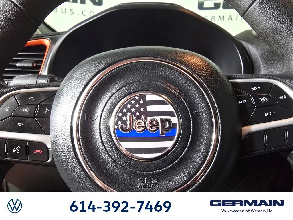 Used 2018 Jeep Renegade Sport w/ Power & Air Group AWD/4WD image 18