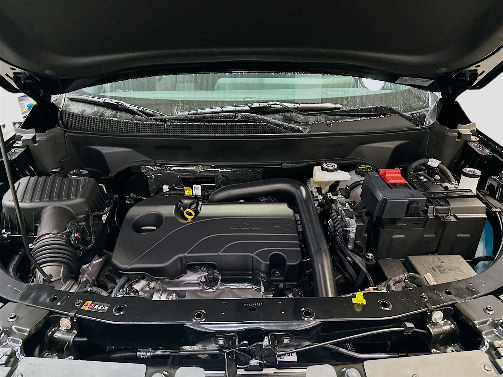 Used 2026 Chevrolet Equinox LT FWD image 33