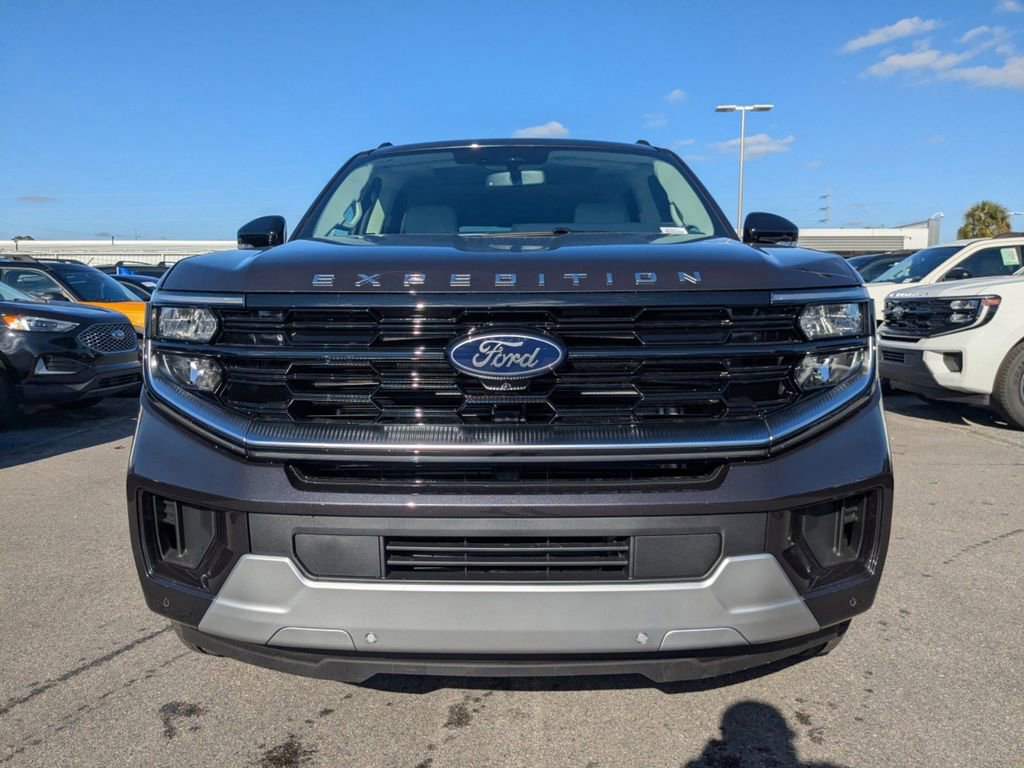 New 2025 Ford Expedition Max Platinum w/ Platinum Ultimate Package image 9