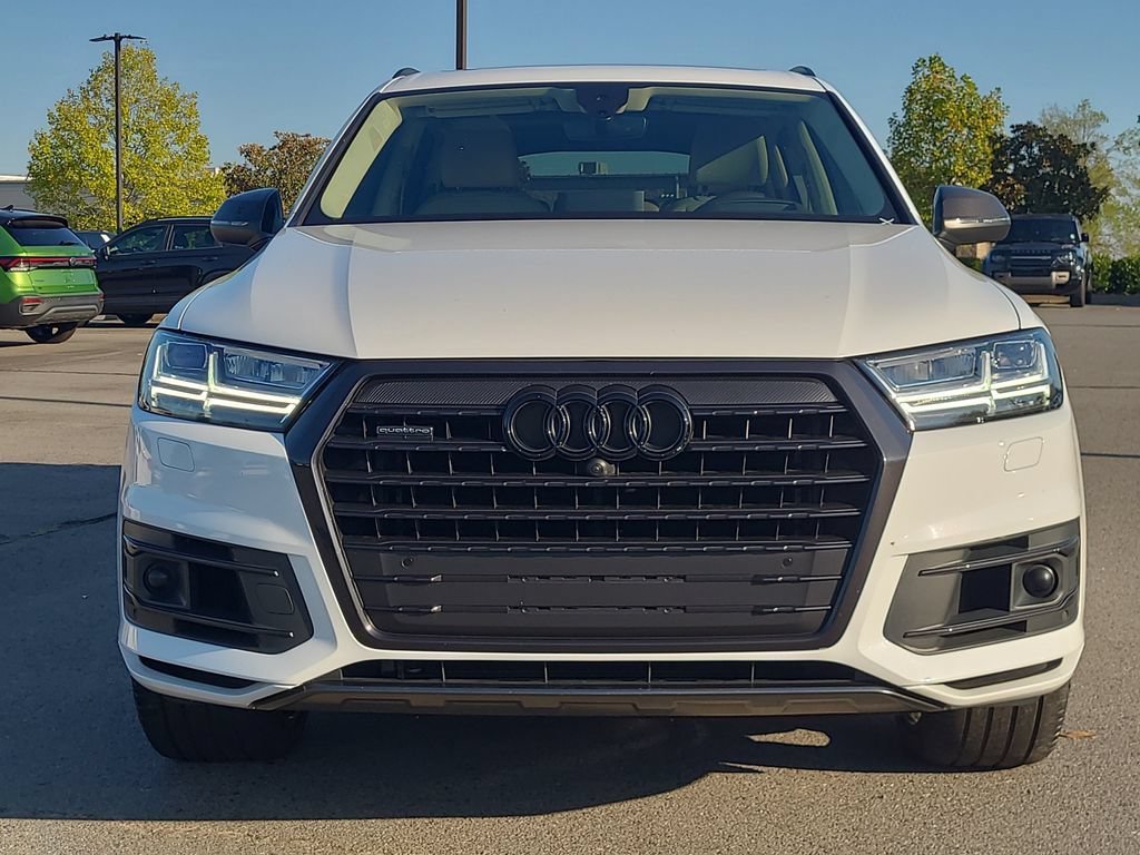 Used 2019 Audi Q7 3.0T Prestige w/ Prestige Package AWD/4WD image 8