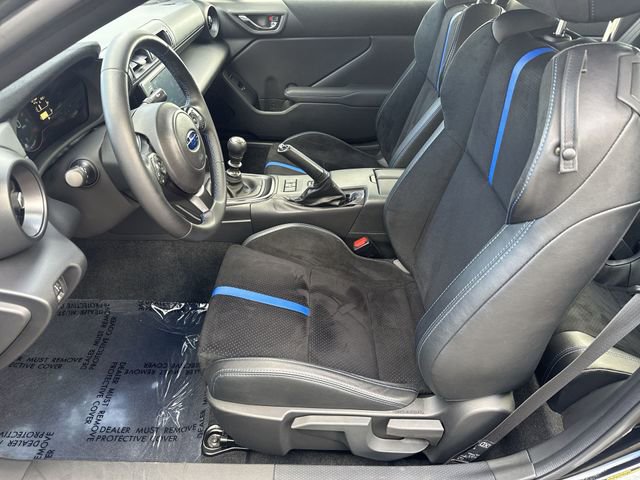 Used 2025 Subaru BRZ tS image 14