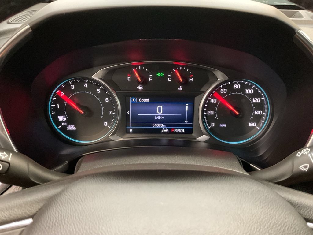 Used 2020 Chevrolet Equinox LT AWD/4WD image 12