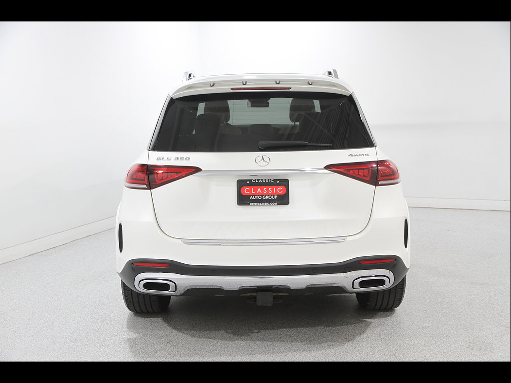 Used 2021 Mercedes-Benz GLE 350 4MATIC image 20
