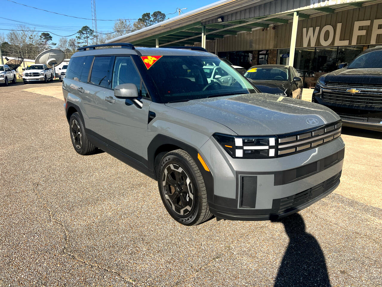 Used 2024 Hyundai Santa Fe SEL image 5