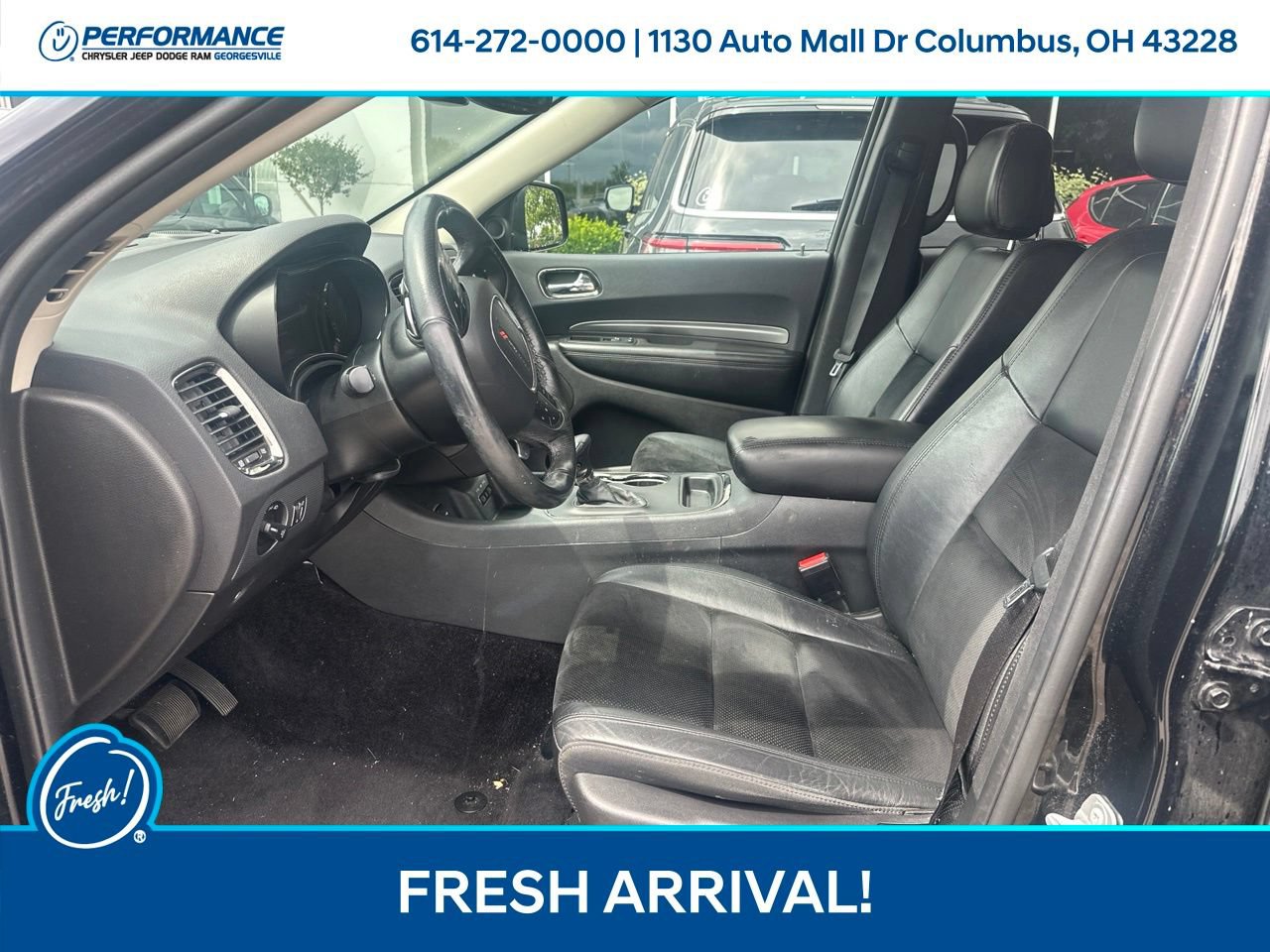 Used 2018 Dodge Durango GT w/ Premium Group AWD/4WD image 15