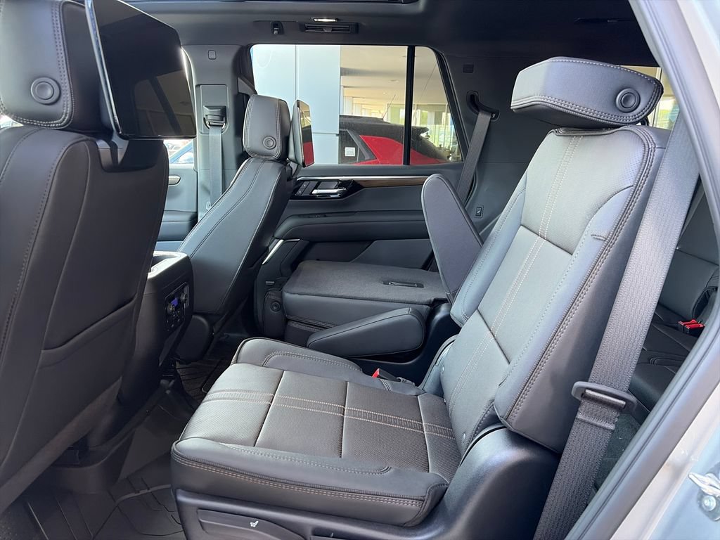 New 2026 Chevrolet Tahoe High Country AWD/4WD image 27