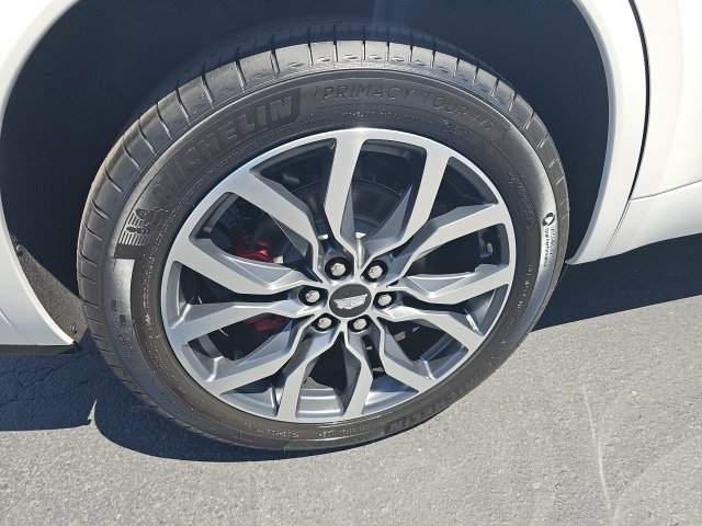 New 2025 Cadillac XT6 Sport w/ Technology Package image 82