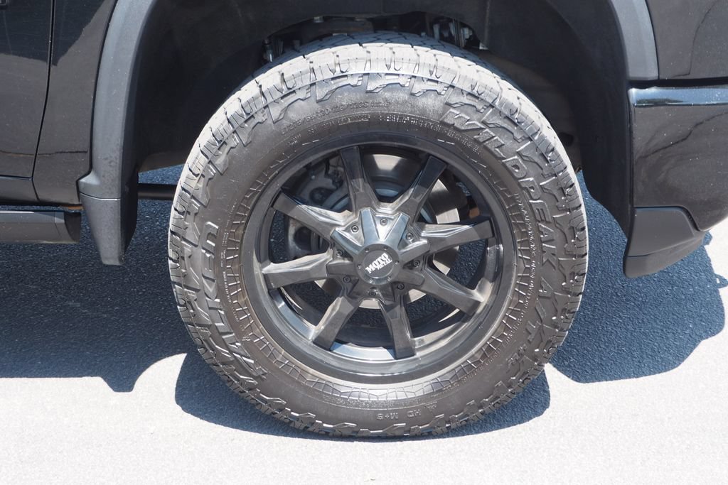 Used 2024 Chevrolet Silverado 3500 LTZ w/ LTZ Plus Package AWD/4WD image 10