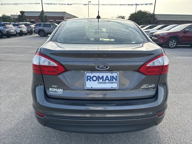 Used 2017 Ford Fiesta SE FWD image 5