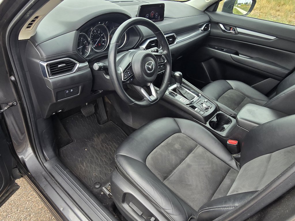 Used 2019 MAZDA CX-5 Touring AWD/4WD image 24